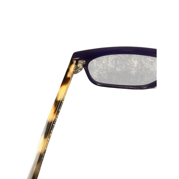 Warby Parker Oliver 8365 48-18-140 Frames Only - With Case - Picture 8 of 10